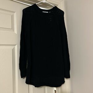 Old Navy Classic Black Sweater